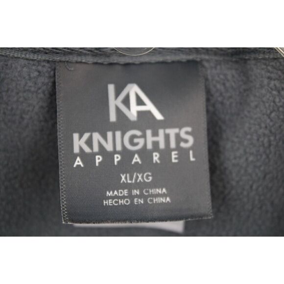 Knights Apparel Alabama Crimson Tide  Soft Shell Jacket Men’s Full Zip Size XL - Picture 11 of 12